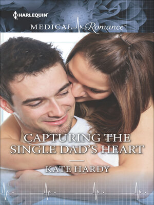 cover image of Capturing the Single Dad's Heart